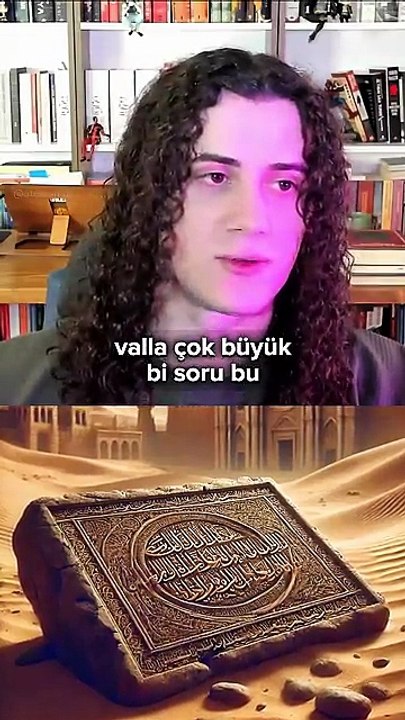 Kuran'ı Kitaplaştırmak - Diamond Tema