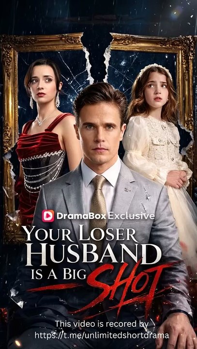 Your Loser Husband Is A Big Shot- Full Movie English Sub