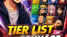 Tier List du peuple !