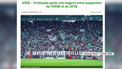 ASSE : Un an apr&egrave;s, la menace de dissolution plane-t-elle encore sur les ultras ?