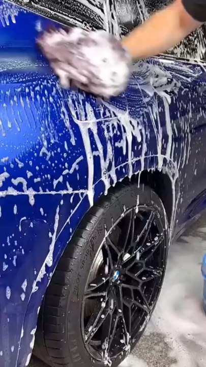 Lavage de voiture de très haute qualité !