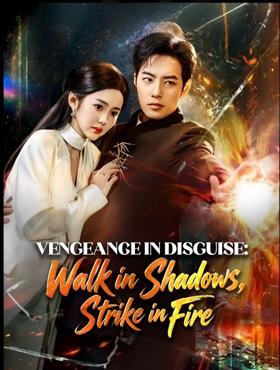 Vengeance in Disguise Walk in Shadows, Strike in Fire- Drama FULL MOVIES ENGLISH SUB