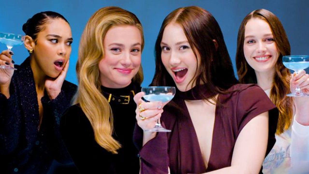 'Forbidden Fruits' Cast Spill Secrets After Sipping the Truth Serum