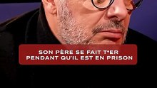 Son père ass*ssiné pendant qu'il est en prison 😰