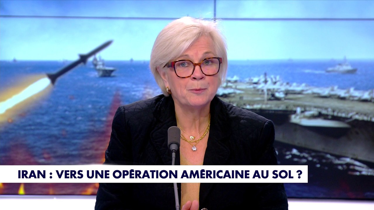 Catherine Vautrin : «La France ne veut pas être entraînée dans une guerre qui n’est pas la sienne»