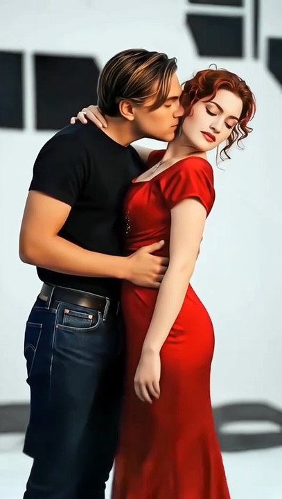 Roman's kiss you love