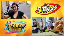 ¿Y el jefe? El misterio del "Cachetón" |  El Vacilón de La Fiera 94.1 FM