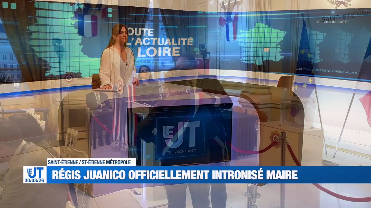 Le premier conseil municipal de Saint-Etienne a eu lieu vendredi / La ferme des délices foréziens recheche ses donateurs / Le chaudron ne se dissout pas, un an après