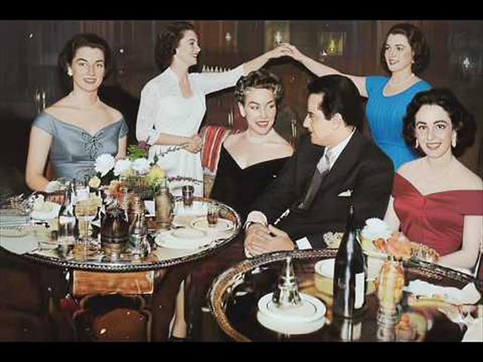 بيني وبينك عهد  جميل  موسيقار الازمان فريد الاطرش بواسطه سوزان مصطفي