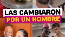 Famosas que las cambiaron por un hombre