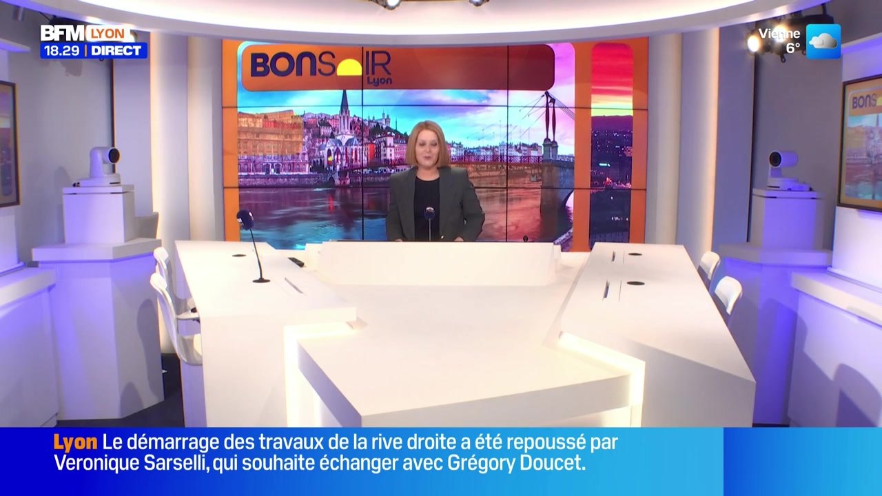 Bonsoir Lyon du lundi 30 mars 2026