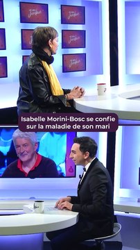 Isabelle Morini-Bosc se confie sur la maladie de son mari 😢