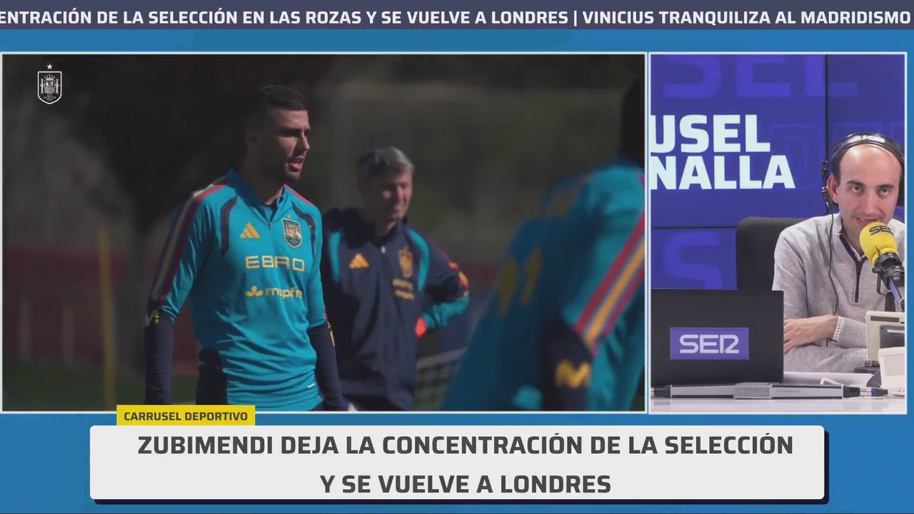 El caso Arsenal: hasta 10 regresos anticipados del parón