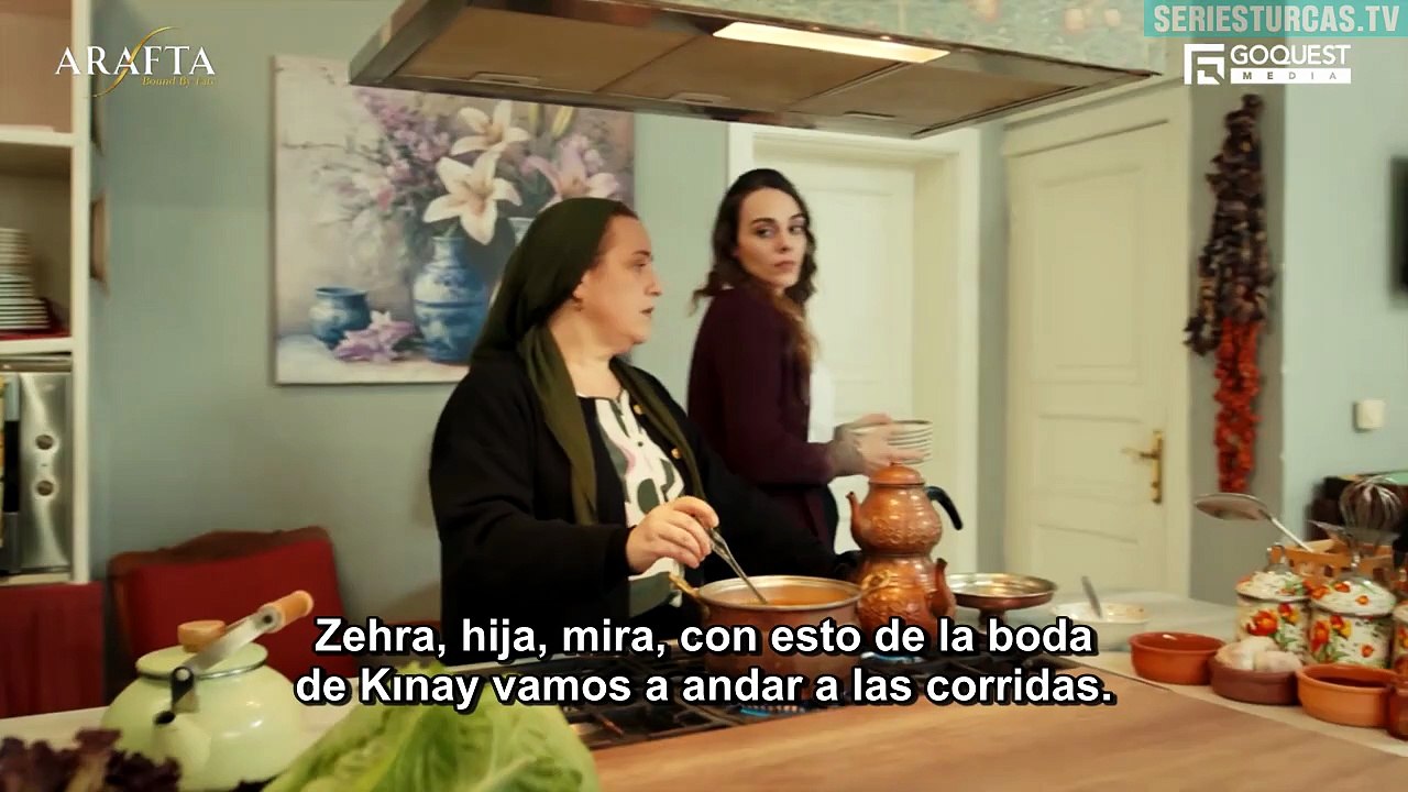 Arafta - Capitulo 97 #DRAMAX