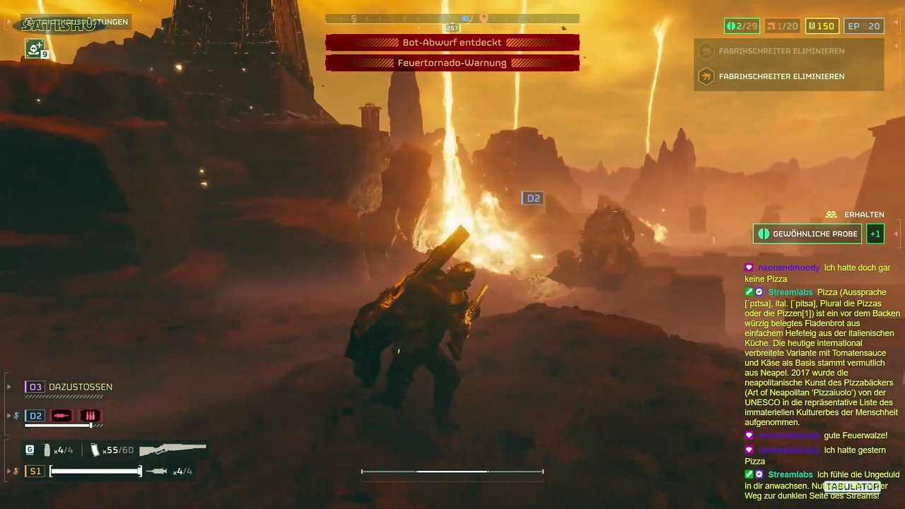 Unentschieden? | Helldivers 2 | Ep. 60