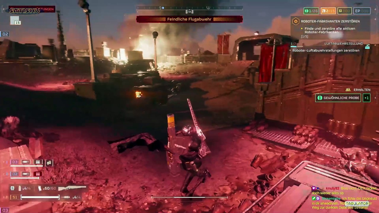 Aufteilen für mehr Spaß! | Helldivers 2 | Ep. 61