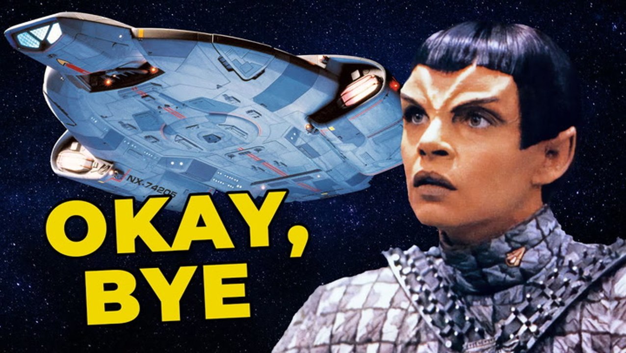 10 Star Trek Characters That Just VANISHED