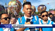 [FULL] PLN ULTG Wonosobo soal Metode Pemusnahan Balon Udara Tersangkut di Kawat Listrik dengan Drone