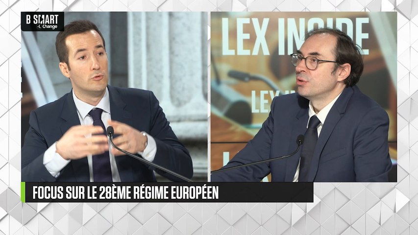 Focus sur le 28ème régime européen