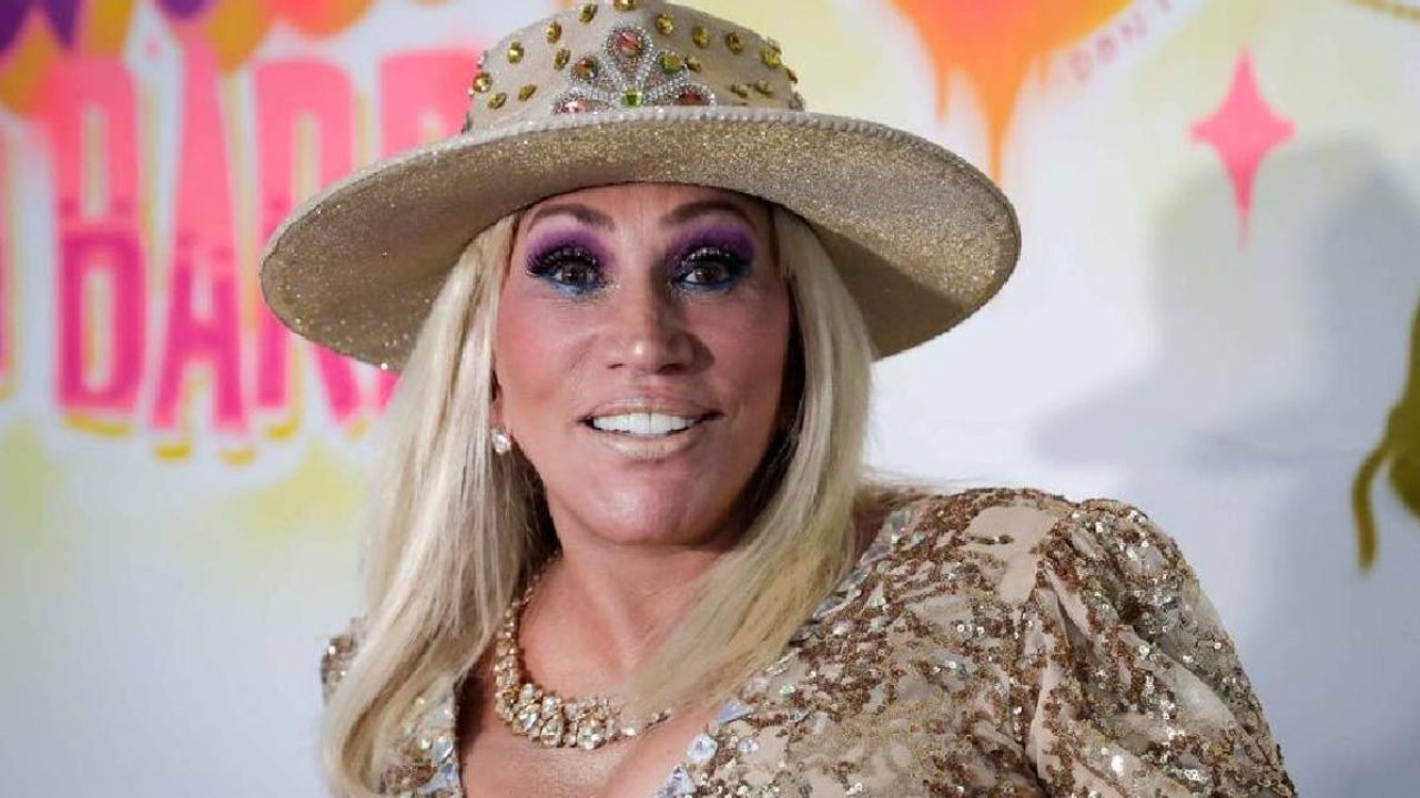 Laura León confiesa por qué terminó con su novio peruano