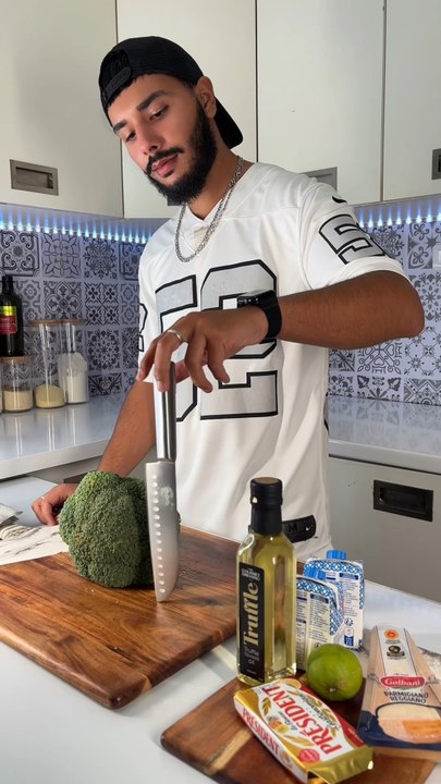 Simple et efficace pour aimer les brocolis 🥦👌🏽😁
