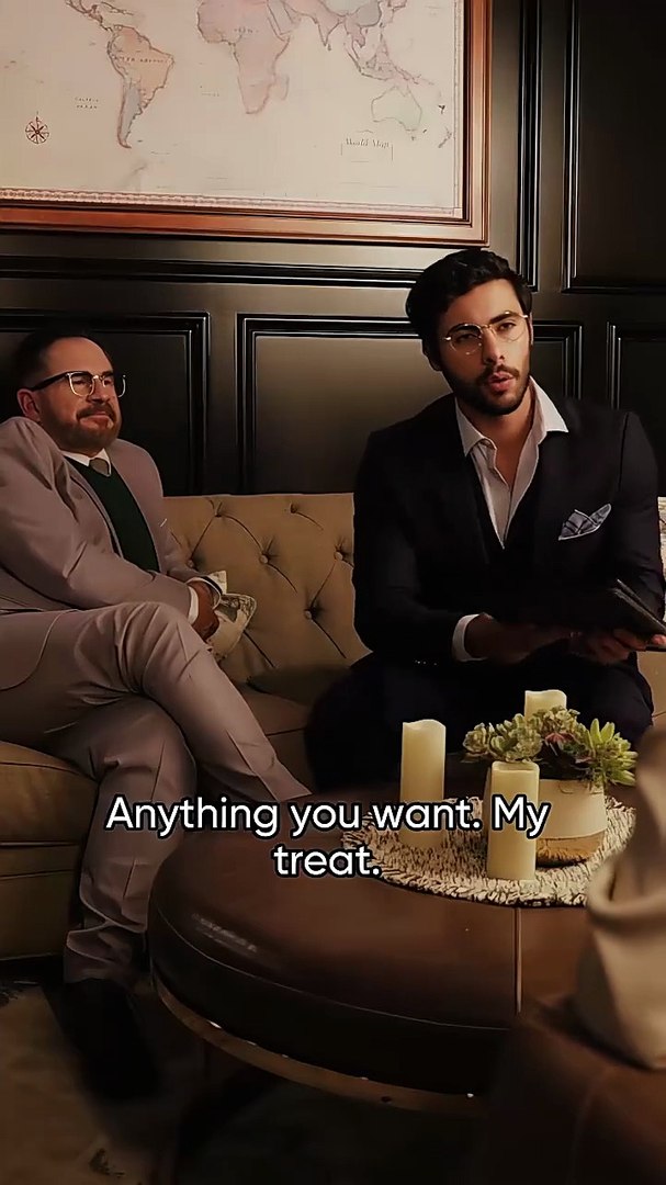 ⁣[#MiniMovie] Ditching My Fianc I Dated a CEO