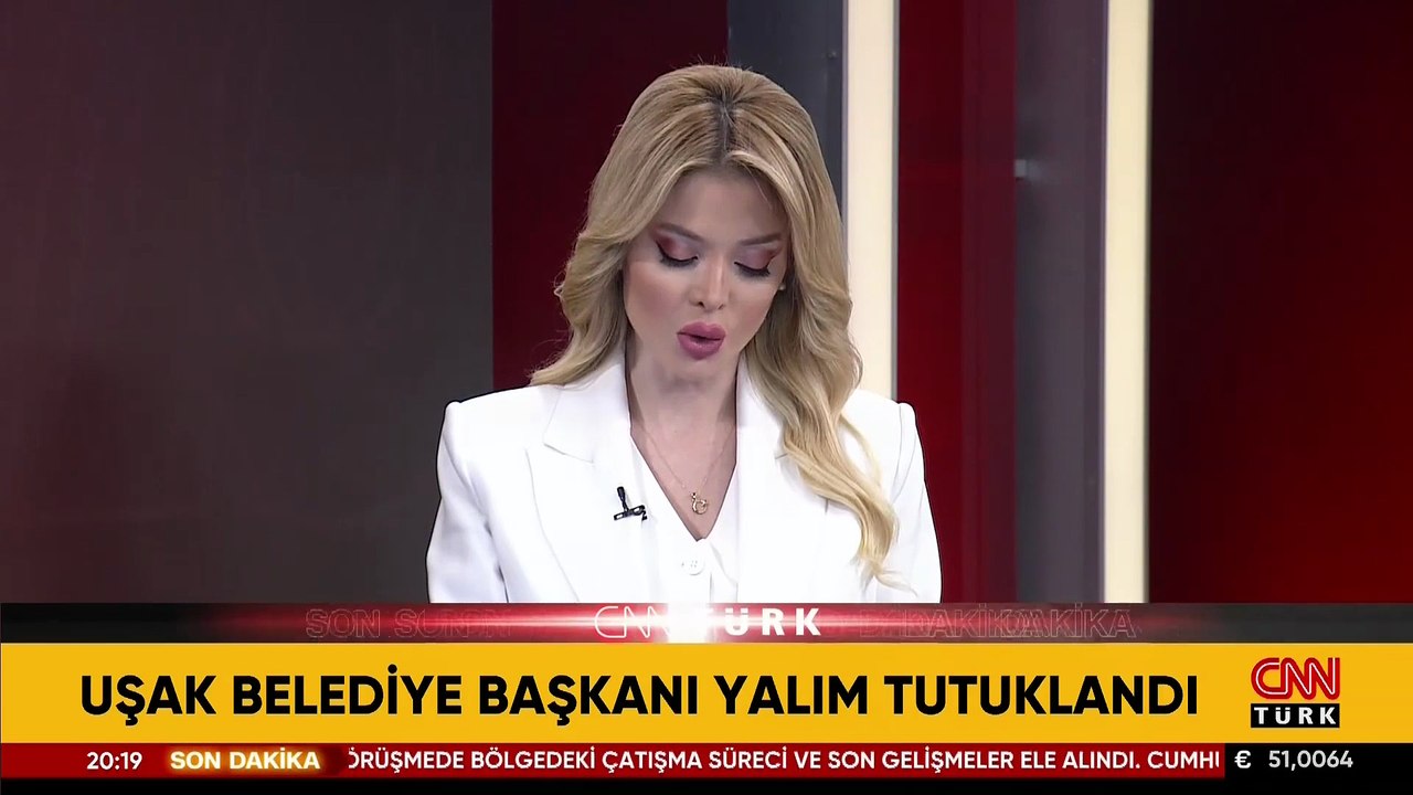 Uşak Belediye Başkanı Özkan Yalım tutuklandı