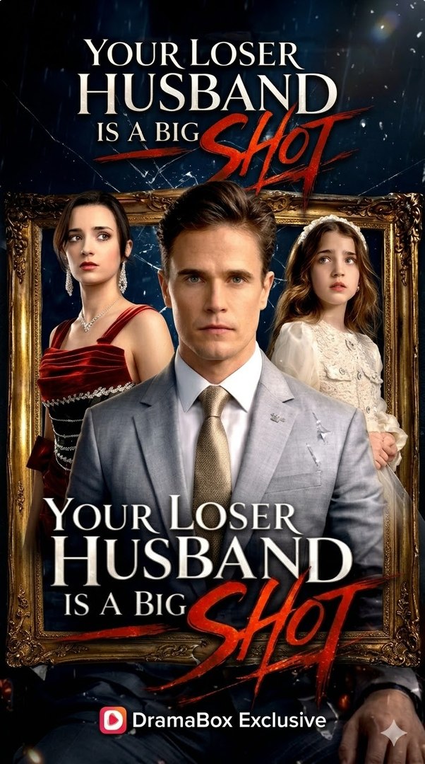 ⁣[#MiniMovie] Your Loser Husband Is A Big Shot- Full Movie English Sub