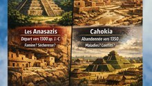 Le mystère de la disparition des civilisations anciennes