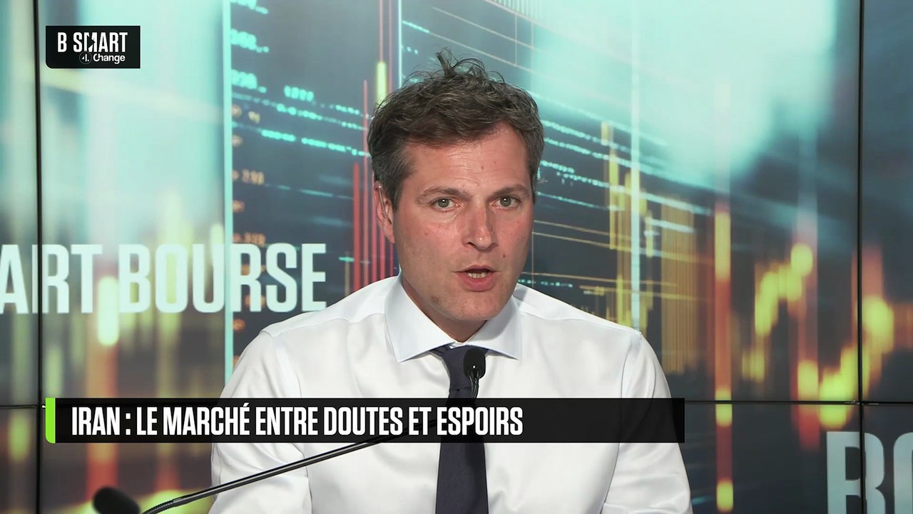 SMART BOURSE - Emission du lundi 30 mars
