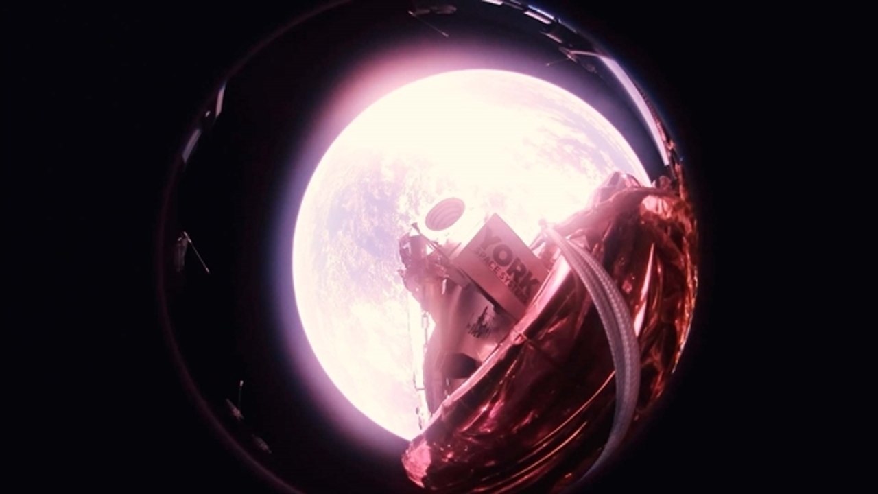Inside the Space Defense Race