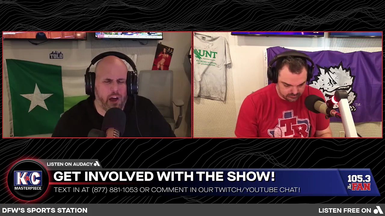 Complete And Total Overreactions (Good & Bad) To The Rangers’ Opening Series | K&C Masterpiece