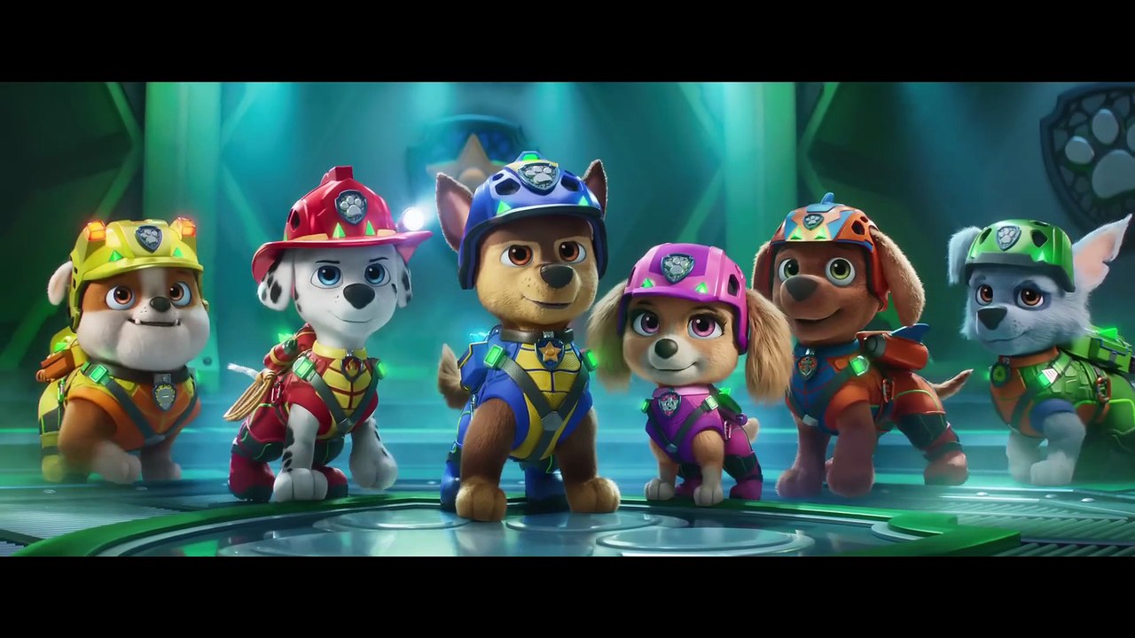 Paw Patrol: The Dino Movie - Teaser Trailer (English) HD