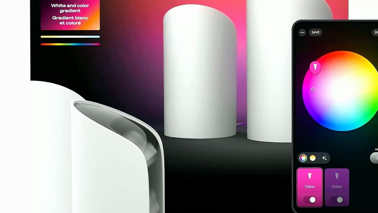 Philips Hue Smart Play Light Bar Base Kit Review