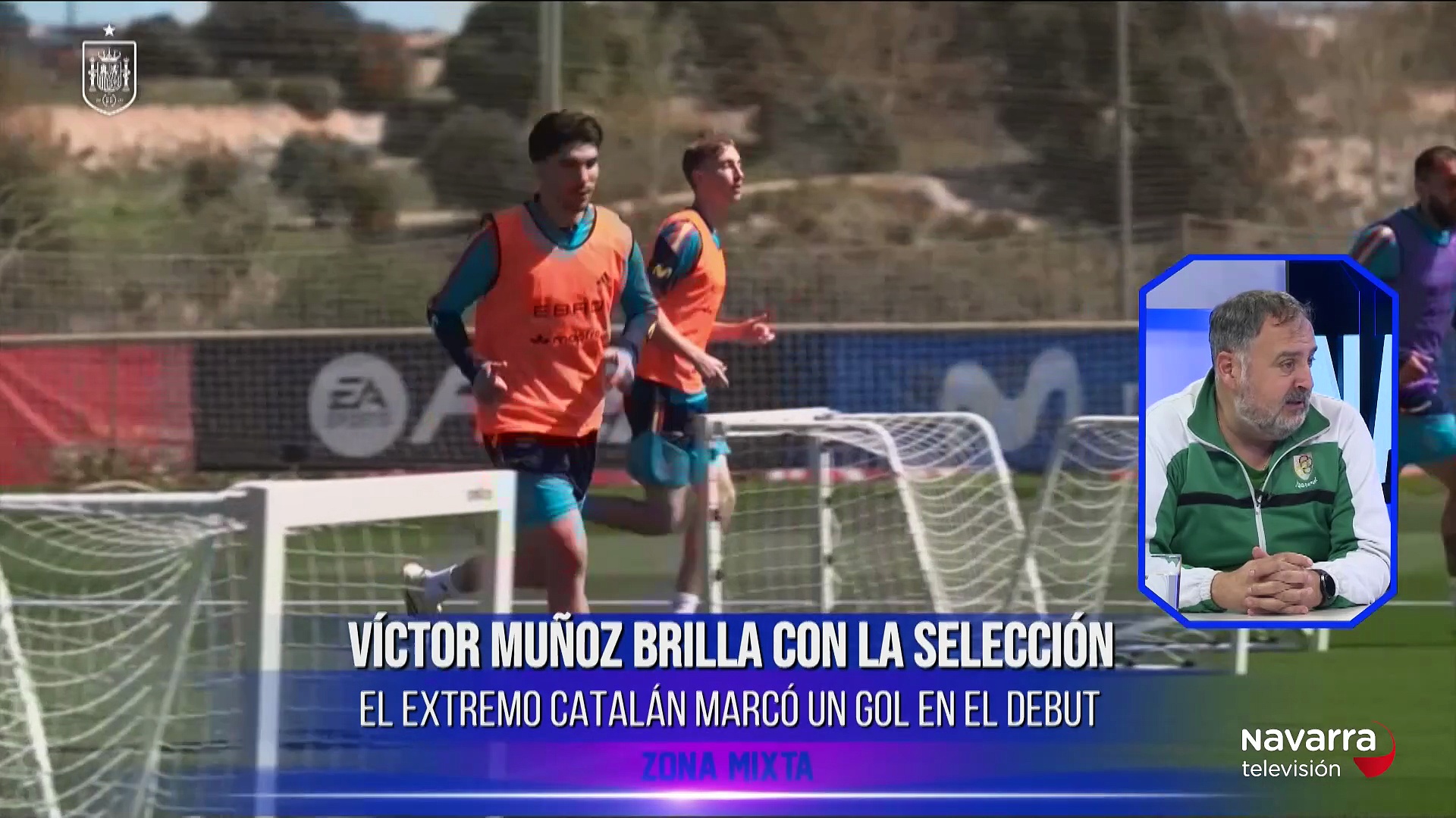 Zona Mixta