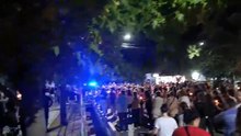 MARCHA RIVADAVIA MATERNIDAD SAPORITI