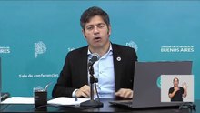 Kicillof propuso controlar los precios de combustibles y repetir el fracaso energético del kirchnerismo