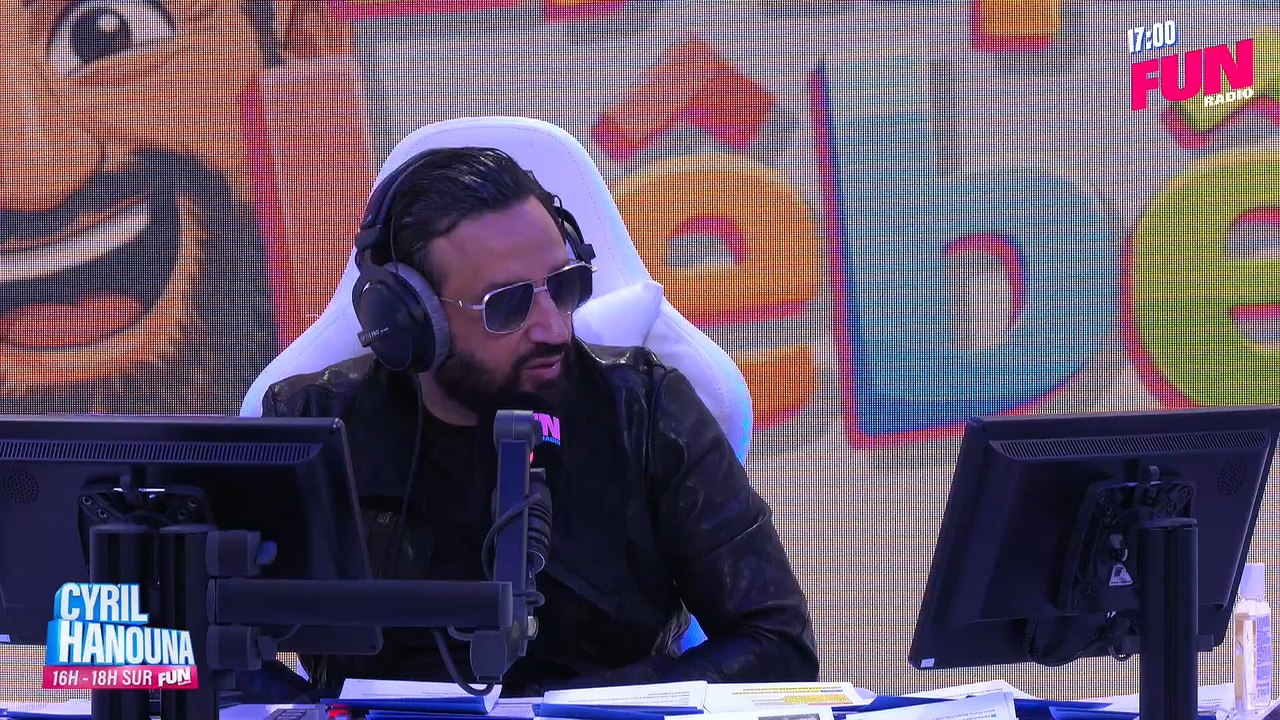 L'INTÉGRALE - Cyril Hanouna sur Fun Radio - L'intégrale du 30 mars