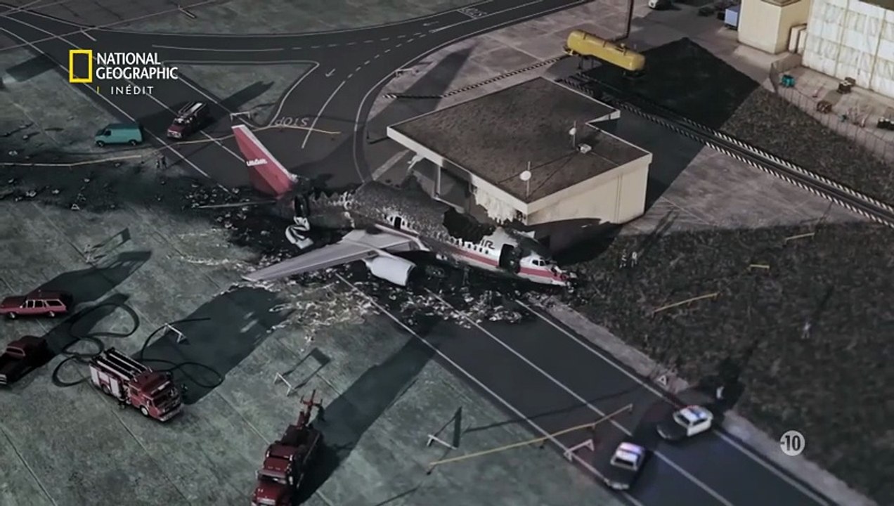 Air Crash Investigation S25E11 No Exit