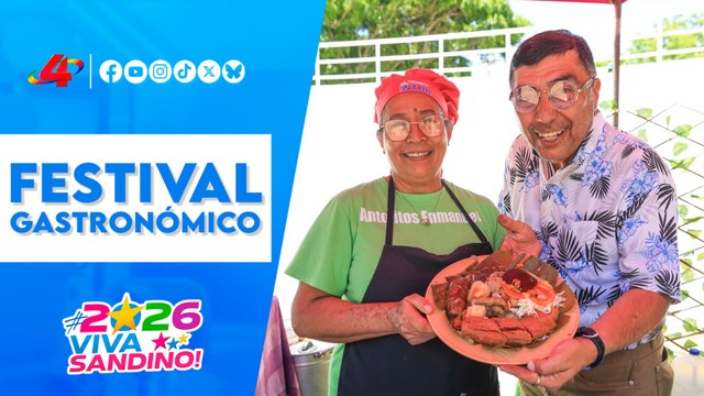 🍲 Baho y Cacao: El festival gastronómico que celebra la identidad de Nicaragua