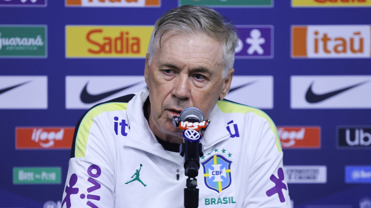 Ancelotti: Brasiliens WM-Startelf 'so gut wie festgelegt'