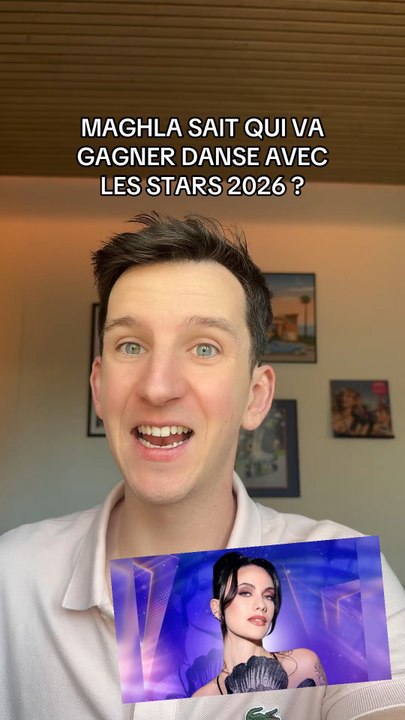 MAGHLA SAIT QUI VA GAGNER LA SAISON | DANSE AVEC LES STARS