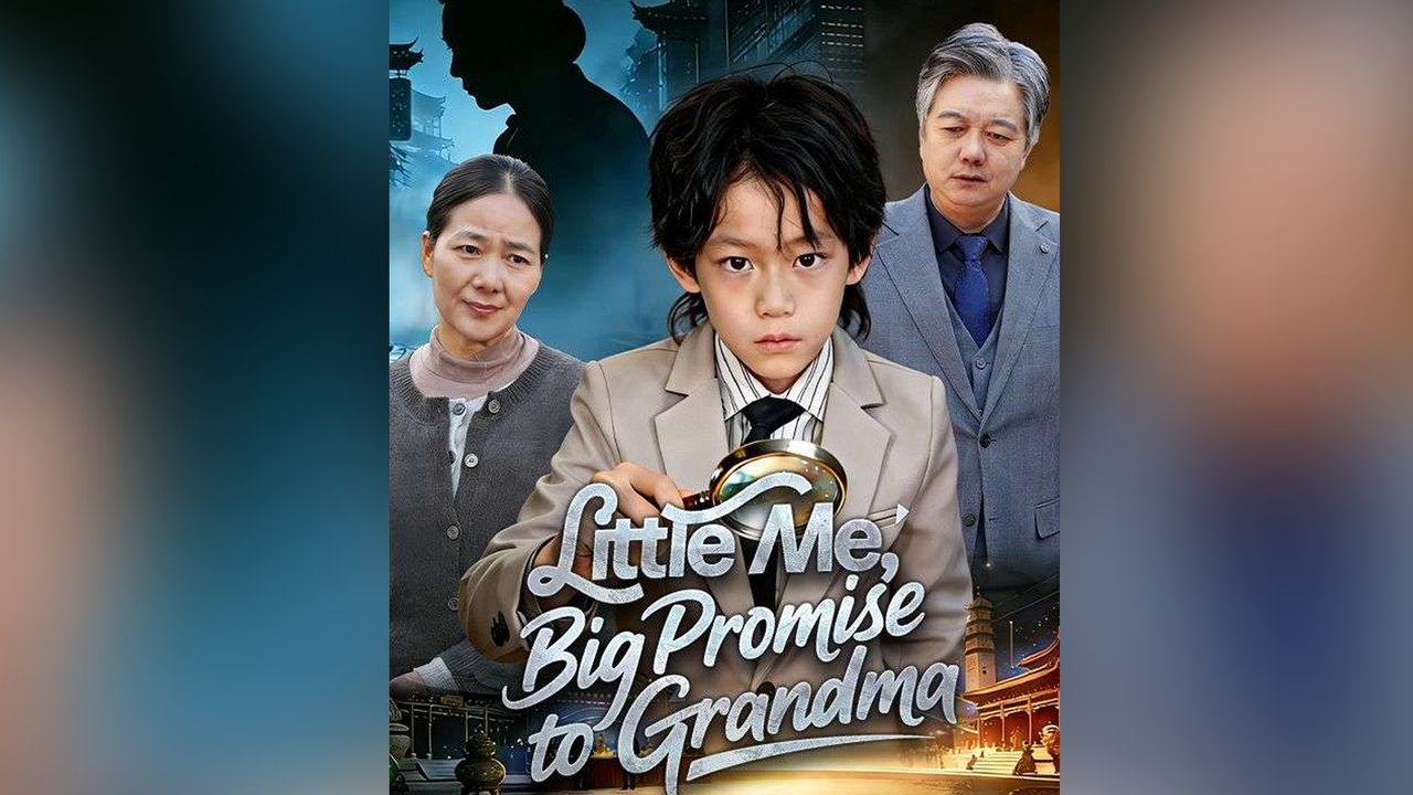 Little Me, Big Promise to Grandma