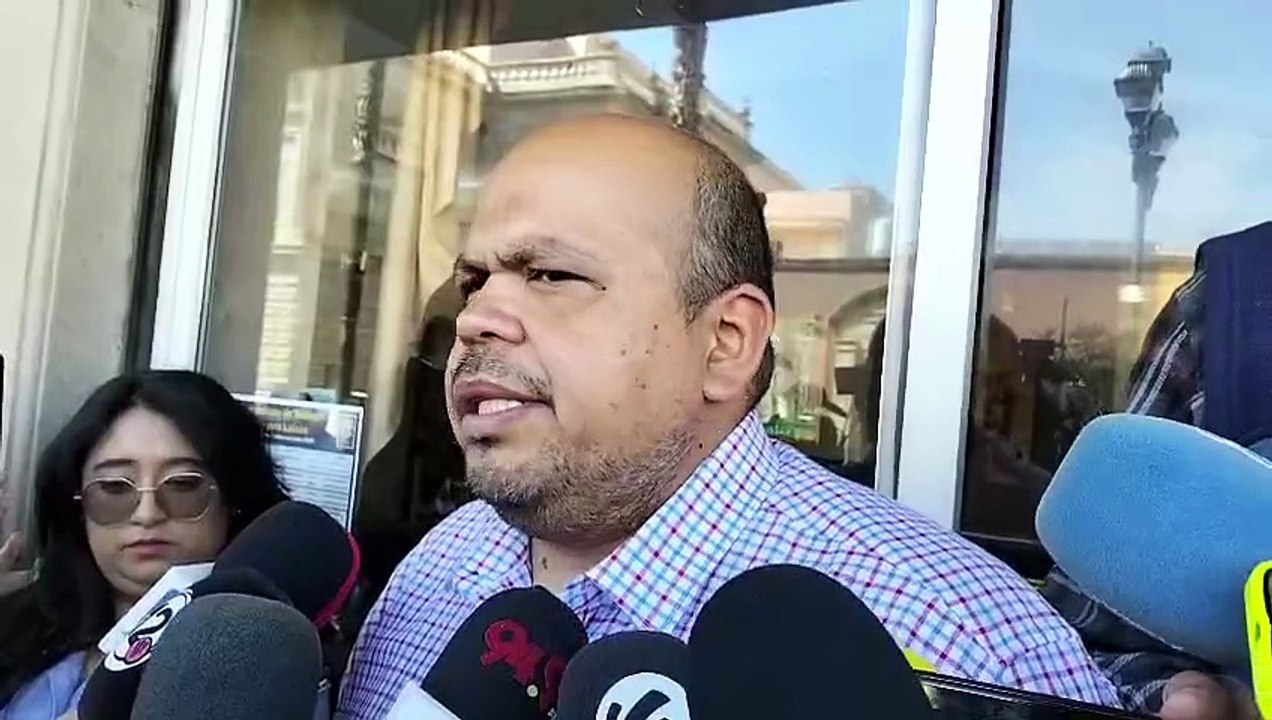 Jorge Luján, presidente de la Canirac #Durango, habla sobre sus expectativas para Semana Santa