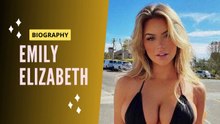 Emily Elizabeth – Stunning American Model  Biography & Facts