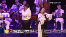 Valeria si Traian Ilea - Spectacol aniversar Ilie Caras „Dor de Bucovina” - TVR Folclor - 25.01.2026