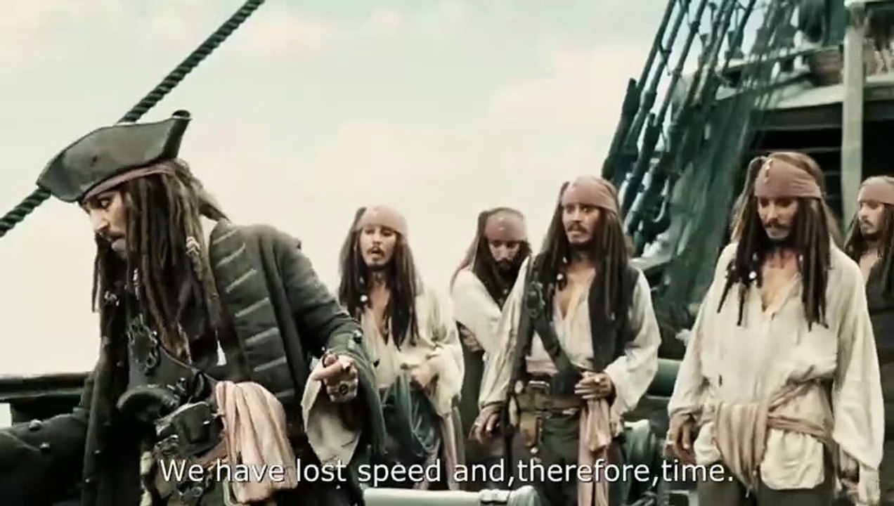 Pirates of the Caribbean At Worlds End [Full Movie] [Ranked]Full EP - Full