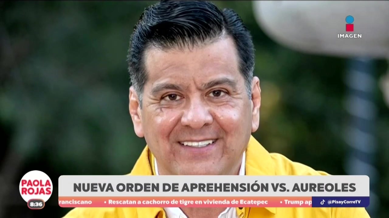 Giran orden de aprehensión contra Silvano Aureoles por homicidio y tortura | DPC con Paola Rojas