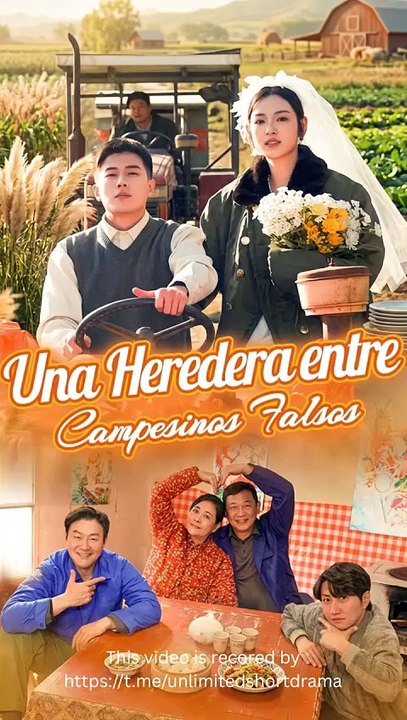 (Doblado) Una Heredera entre Campesinos Falsos (Versión completo)