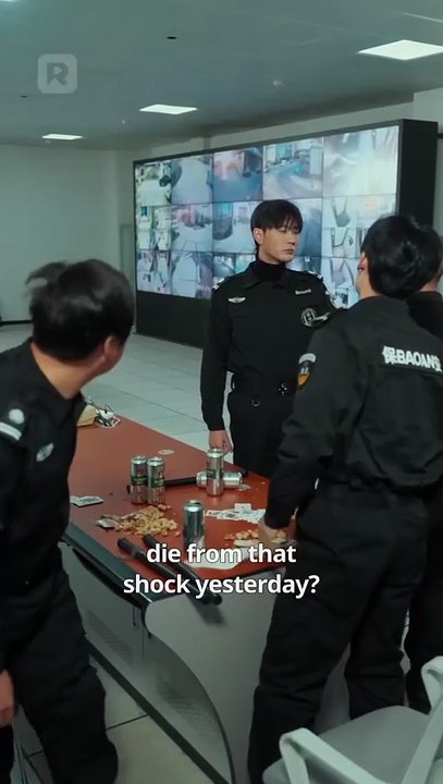 The Invisible Bodyguard Full Chinese Drama